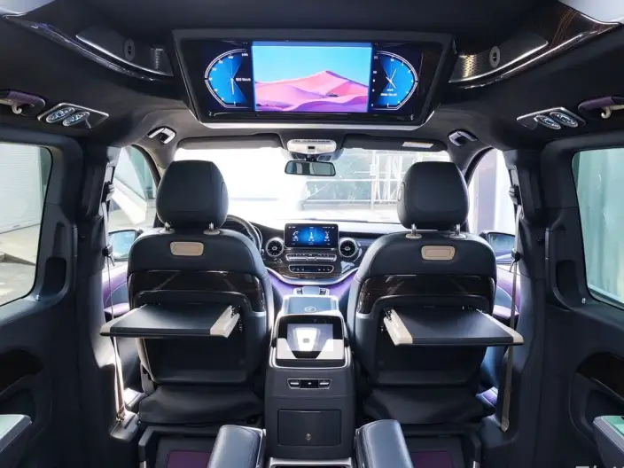 Mercedes-Benz V-Class 2022 Model V 260 L Long wheelbase Premium Edition – фото 6