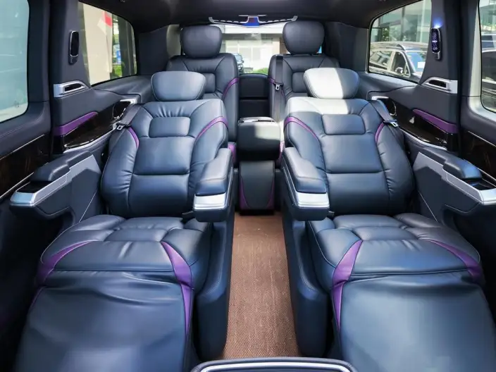Mercedes-Benz V-Class 2022 Model V 260 L Long wheelbase Premium Edition – фото 10