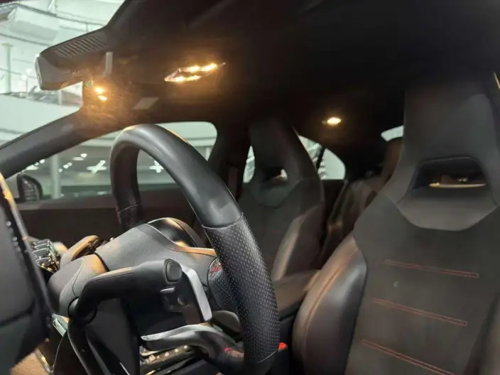 Mercedes-Benz CLA Imported 2022 Model Facelift CLA 200 Five-door Hunting sports car – фото 10