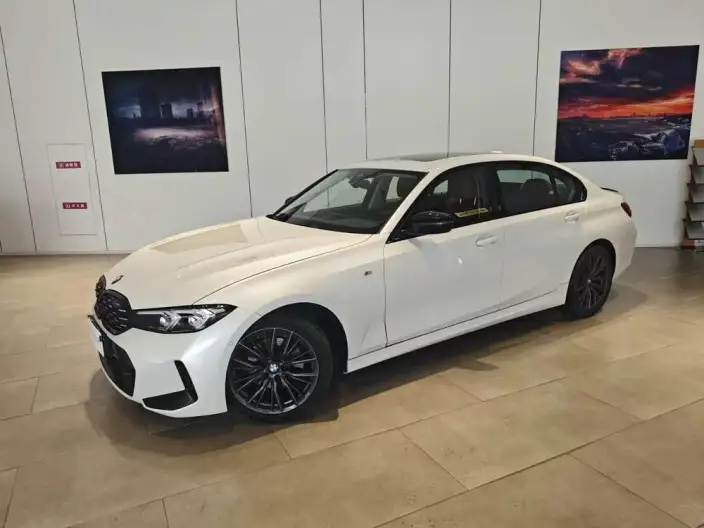 BMW 3 Series 2023 Model 325Li M Sports Night Set