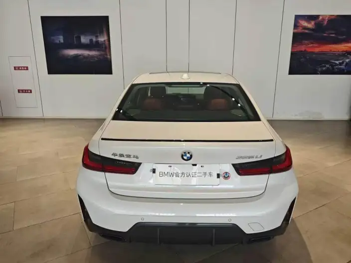 BMW 3 Series 2023 Model 325Li M Sports Night Set