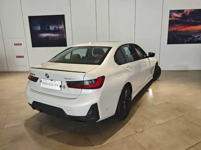 BMW 3 Series 2023 Model 325Li M Sports Night Set – фото 5