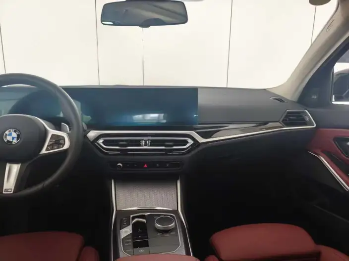 BMW 3 Series 2023 Model 325Li M Sports Night Set – фото 7