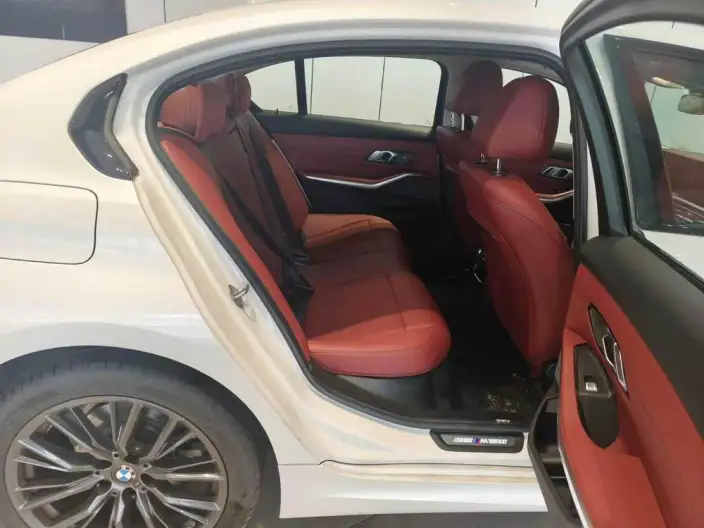 BMW 3 Series 2023 Model 325Li M Sports Night Set – фото 10
