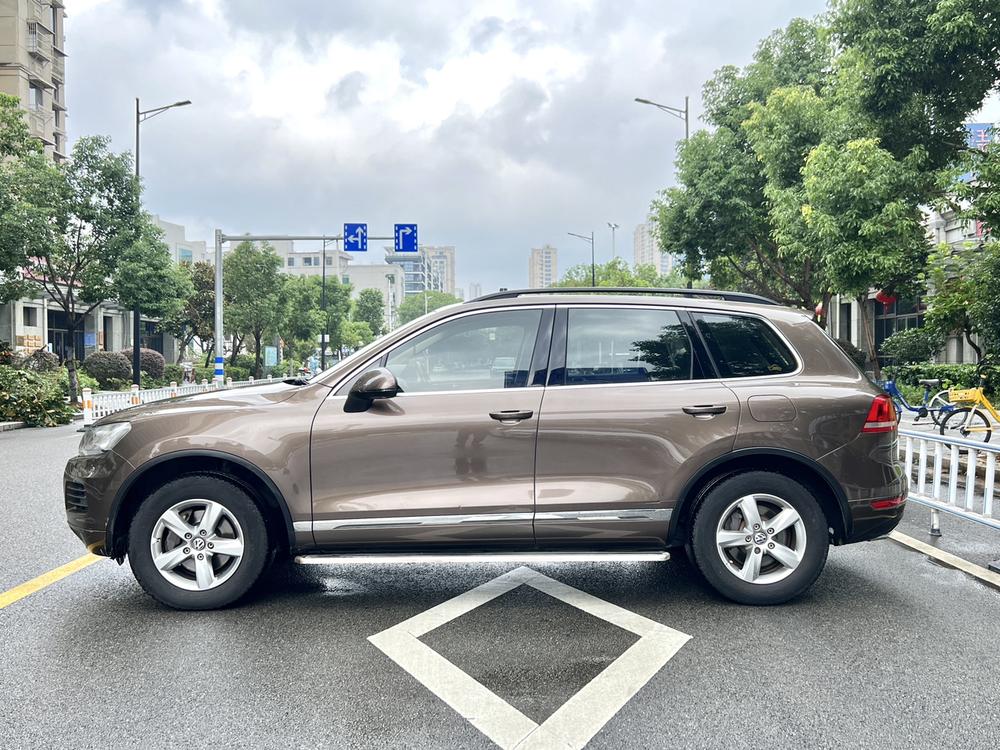 Volkswagen Touareg 2014 модификация 3.0TSI New Rapid Edition – фото 4