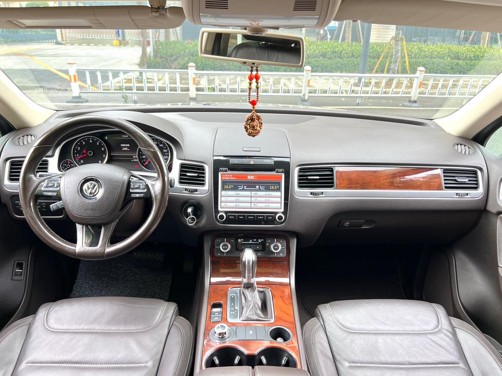 Volkswagen Touareg 2014 модификация 3.0TSI New Rapid Edition – фото 9