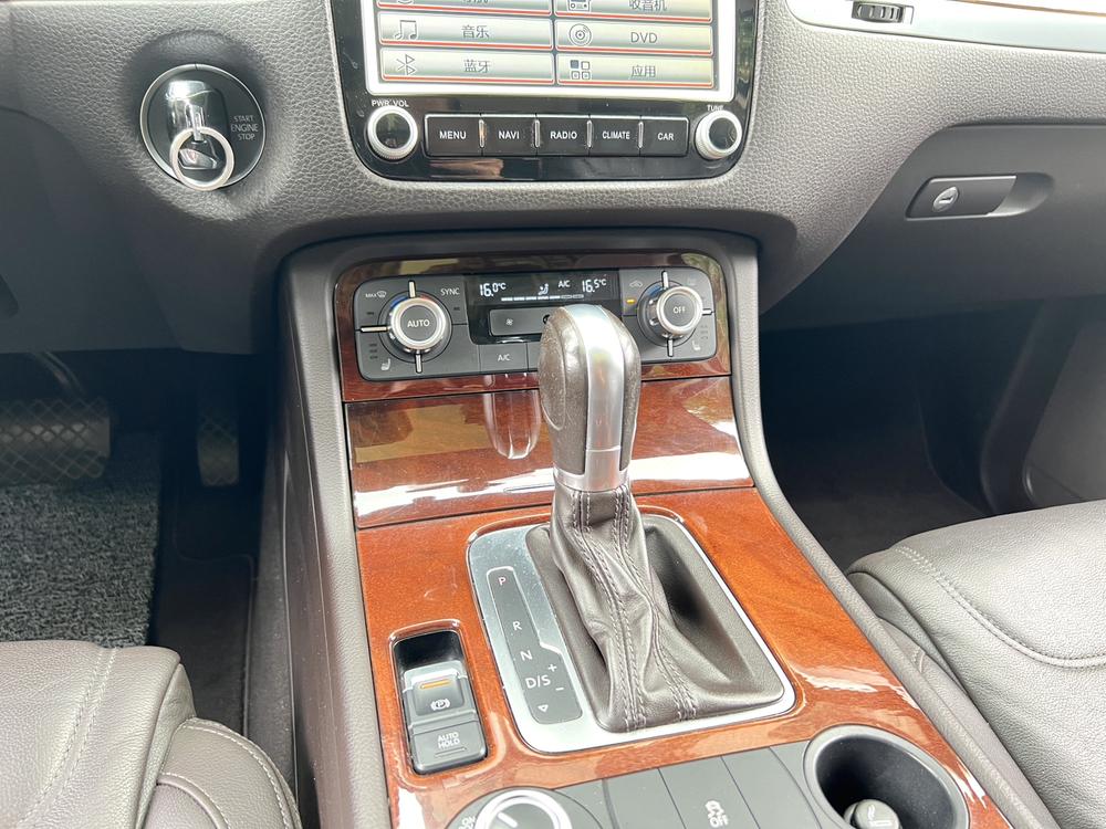 Volkswagen Touareg 2014 модификация 3.0TSI New Rapid Edition – фото 11