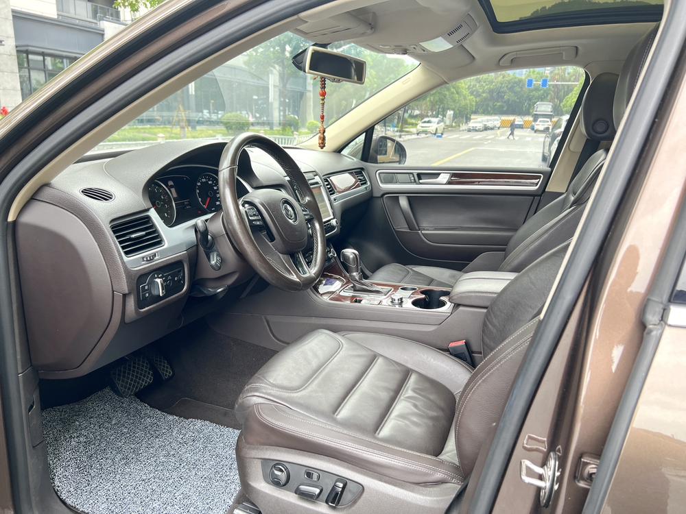 Volkswagen Touareg 2014 модификация 3.0TSI New Rapid Edition – фото 13