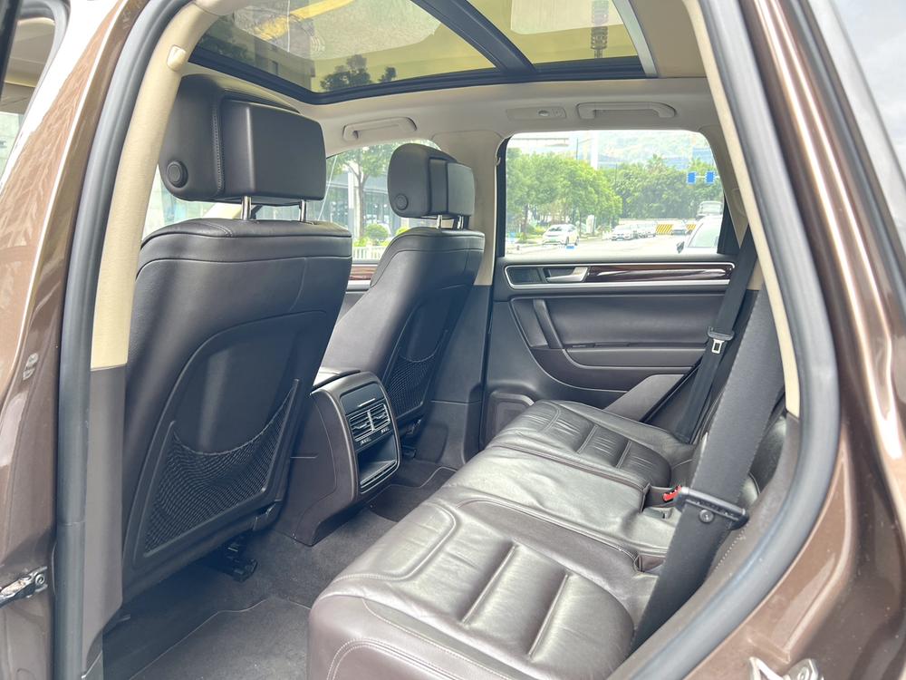 Volkswagen Touareg 2014 модификация 3.0TSI New Rapid Edition – фото 14