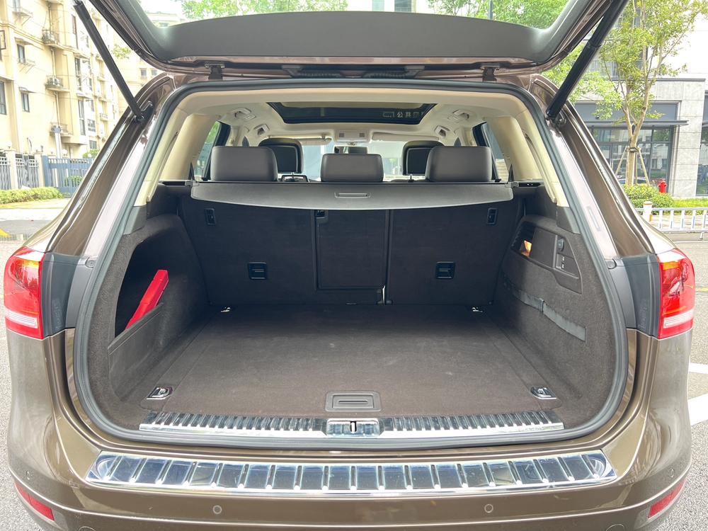 Volkswagen Touareg 2014 модификация 3.0TSI New Rapid Edition – фото 16