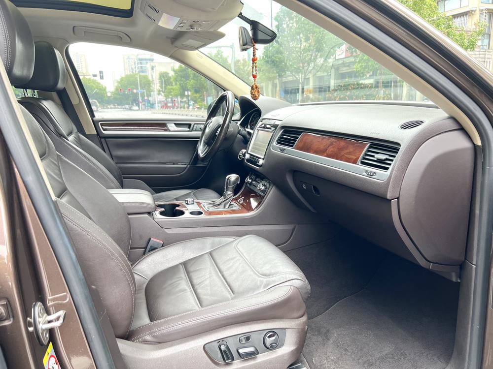 Volkswagen Touareg 2014 модификация 3.0TSI New Rapid Edition – фото 17