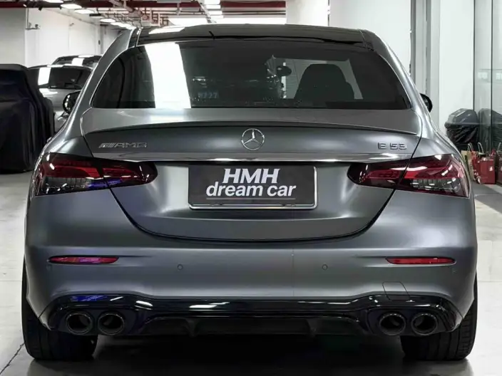 Mercedes-Benz E-Class AMG 2022 Model AMG E 53 4MATIC+