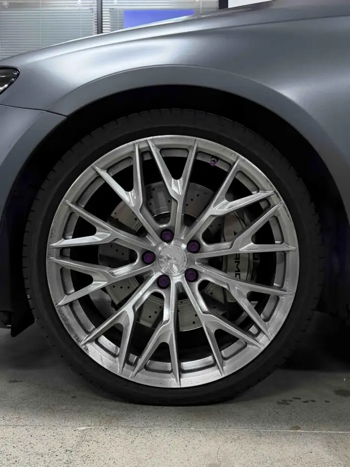 Mercedes-Benz E-Class AMG 2022 Model AMG E 53 4MATIC+ – фото 5