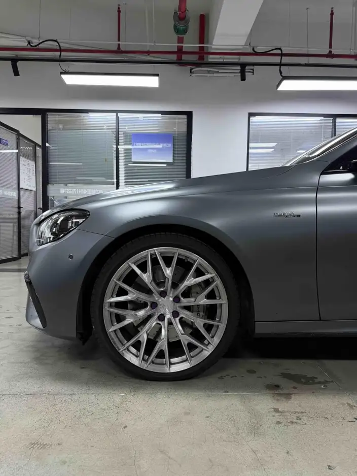Mercedes-Benz E-Class AMG 2022 Model AMG E 53 4MATIC+ – фото 6
