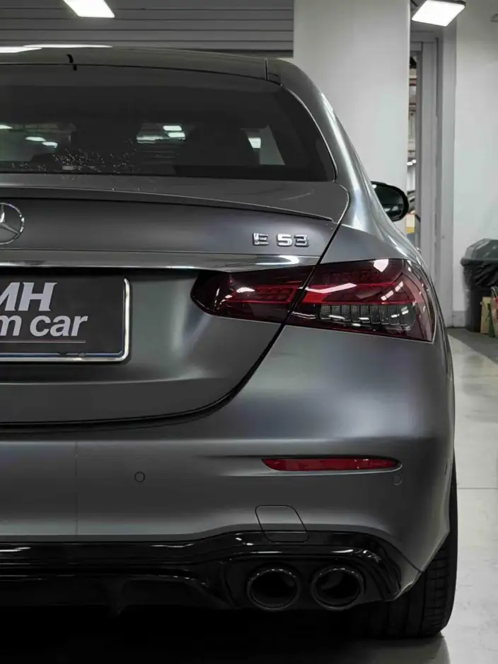 Mercedes-Benz E-Class AMG 2022 Model AMG E 53 4MATIC+ – фото 7