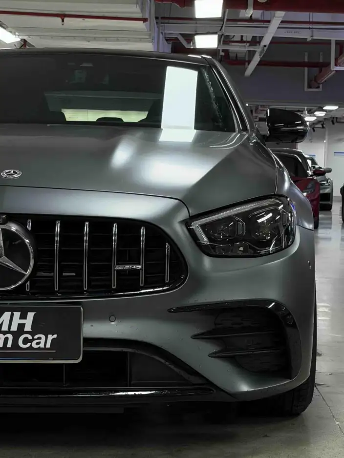 Mercedes-Benz E-Class AMG 2022 Model AMG E 53 4MATIC+ – фото 8
