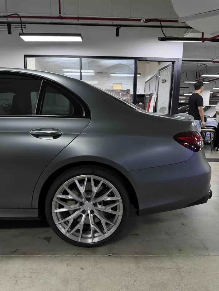 Mercedes-Benz E-Class AMG 2022 Model AMG E 53 4MATIC+ – фото 9
