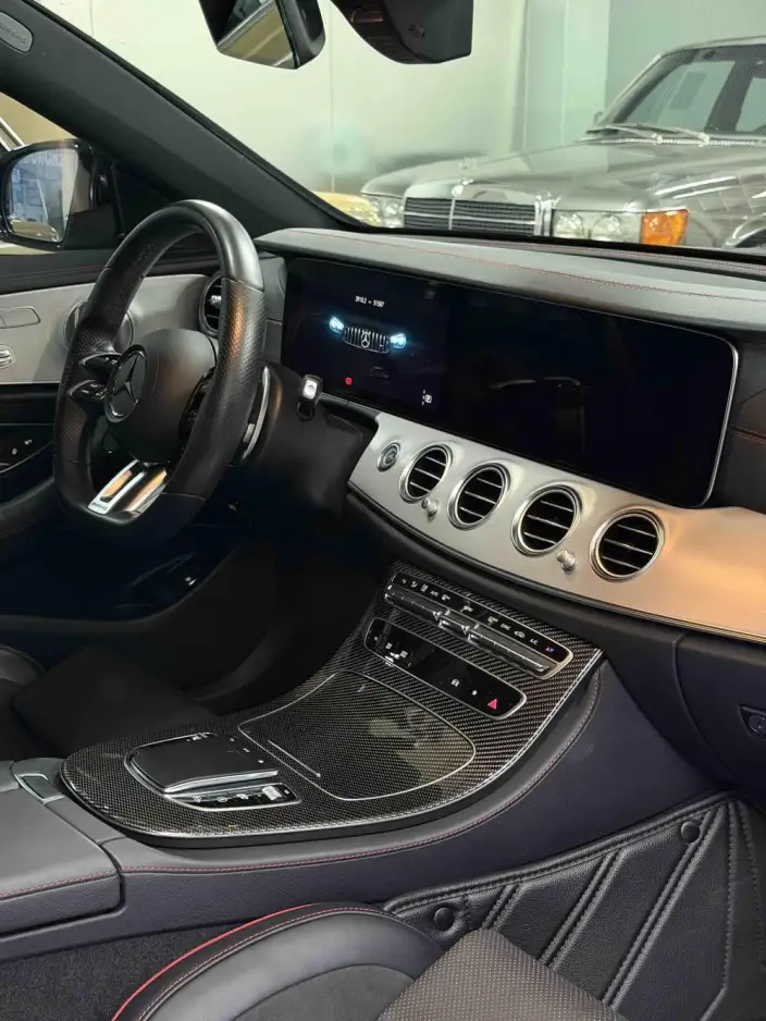 Mercedes-Benz E-Class AMG 2022 Model AMG E 53 4MATIC+ – фото 10