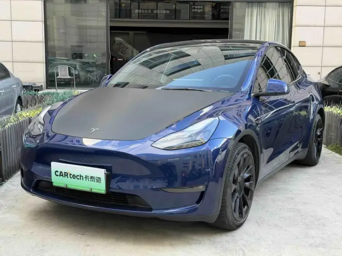 Model Y 2021 Model Standard Battery Life Rear-wheel drive version