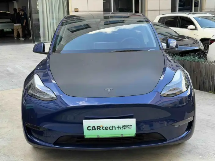 Model Y 2021 Model Standard Battery Life Rear-wheel drive version