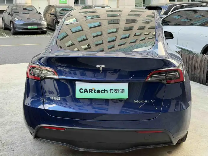 Model Y 2021 Model Standard Battery Life Rear-wheel drive version