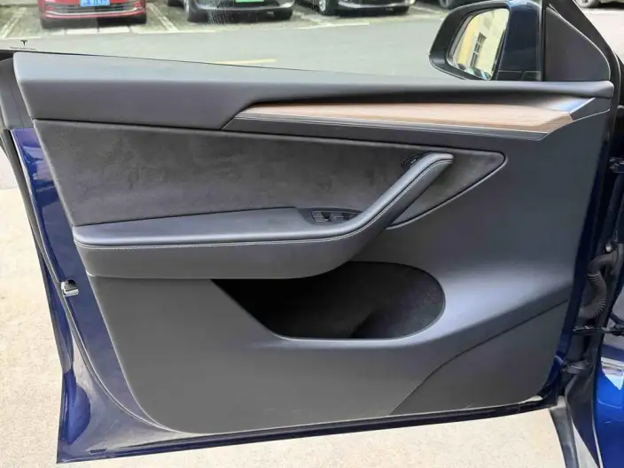 Model Y 2021 Model Standard Battery Life Rear-wheel drive version – фото 5