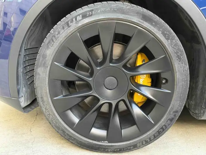 Model Y 2021 Model Standard Battery Life Rear-wheel drive version – фото 7