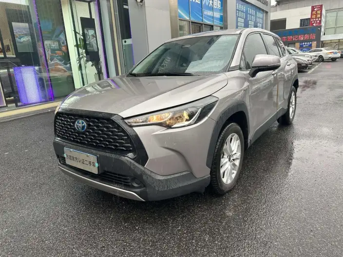 Toyota Corolla Cross 2023 Model 2.0L CVT Pioneer Edition