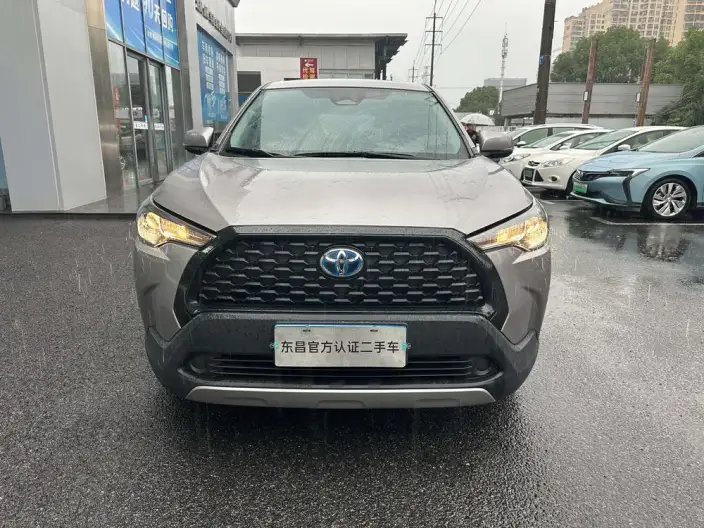 Toyota Corolla Cross 2023 Model 2.0L CVT Pioneer Edition
