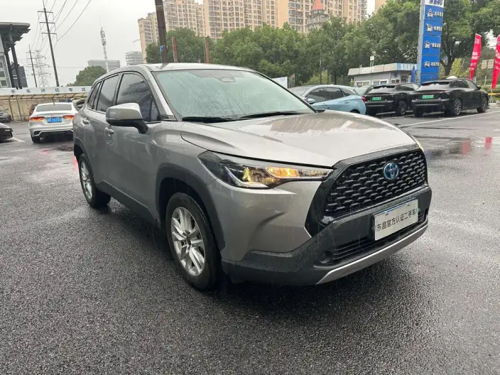 Toyota Corolla Cross 2023 Model 2.0L CVT Pioneer Edition