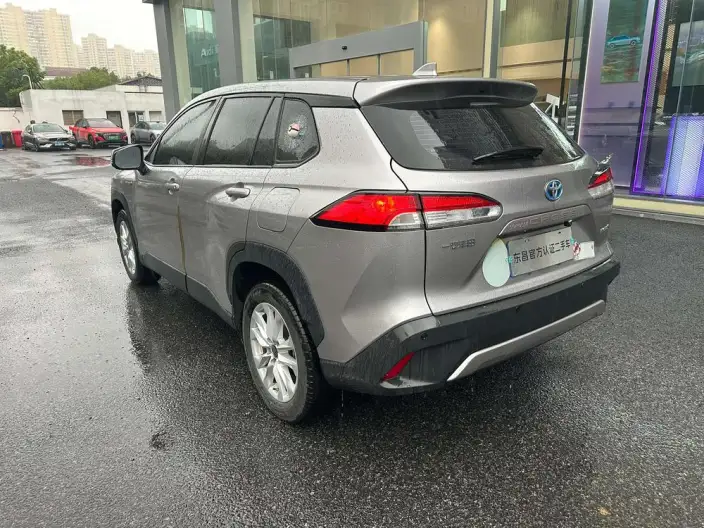 Toyota Corolla Cross 2023 Model 2.0L CVT Pioneer Edition