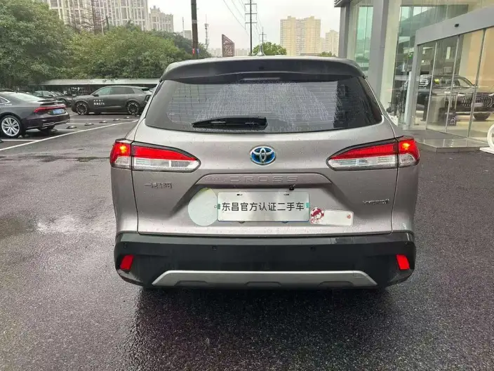 Toyota Corolla Cross 2023 Model 2.0L CVT Pioneer Edition – фото 5