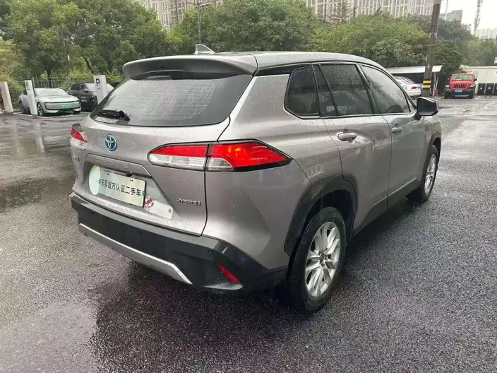 Toyota Corolla Cross 2023 Model 2.0L CVT Pioneer Edition – фото 6