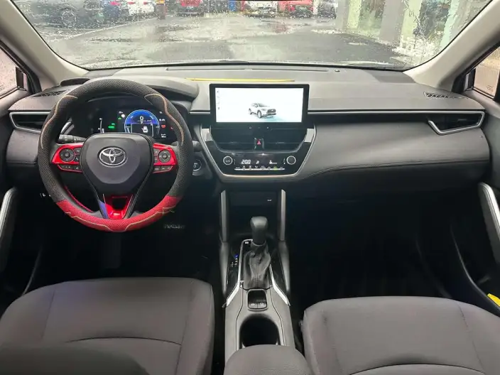 Toyota Corolla Cross 2023 Model 2.0L CVT Pioneer Edition – фото 7
