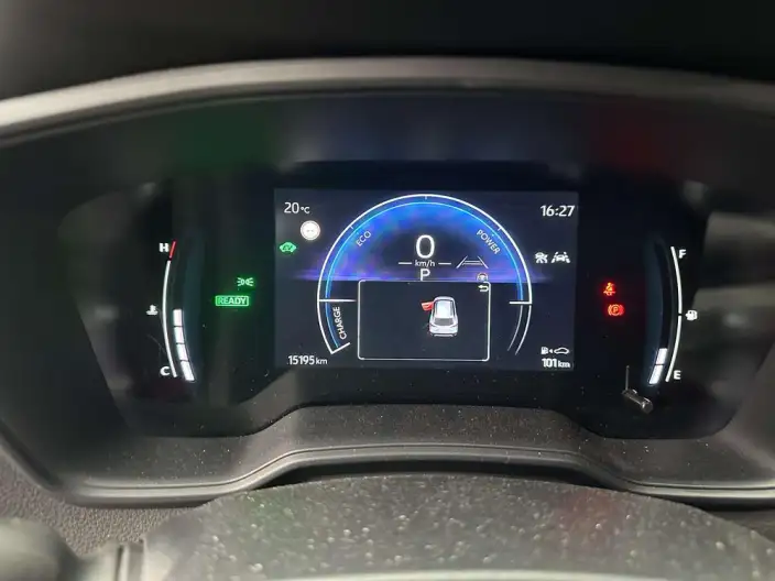 Toyota Corolla Cross 2023 Model 2.0L CVT Pioneer Edition – фото 8