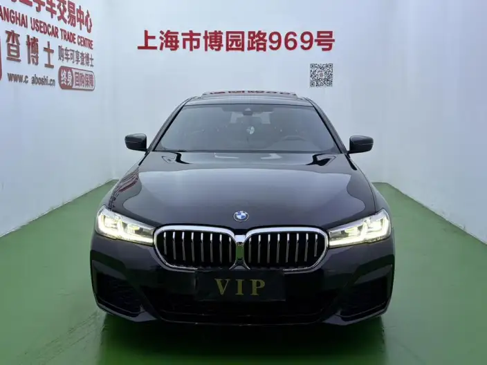 BMW 5 Series 2022 Model 530Li Leading Model M Sports Set