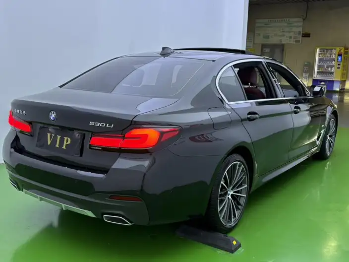BMW 5 Series 2022 Model 530Li Leading Model M Sports Set – фото 6