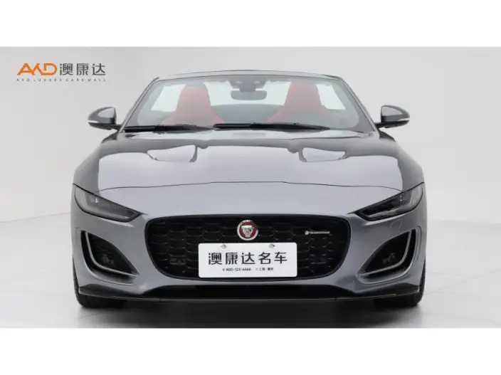 Jaguar F-TYPE 2023 Model P300 Convertible Edition R-DYNAMIC BLACK