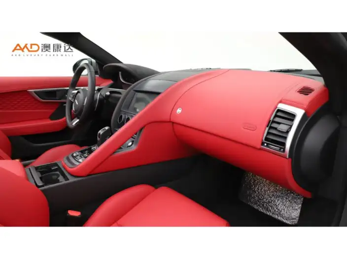 Jaguar F-TYPE 2023 Model P300 Convertible Edition R-DYNAMIC BLACK – фото 5