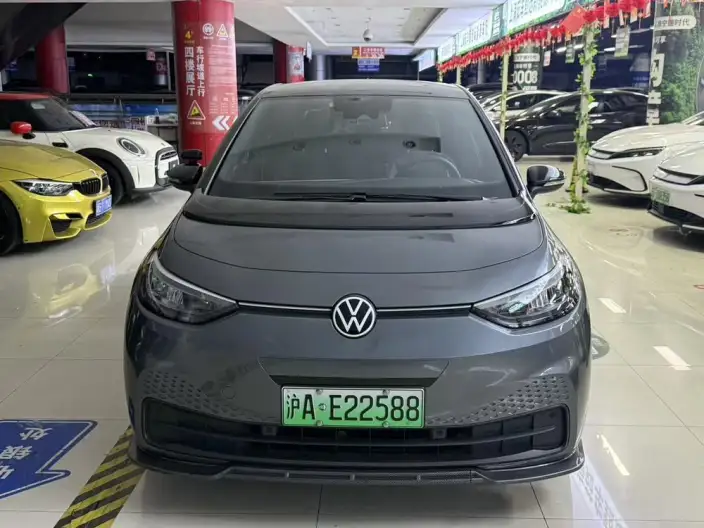 Volkswagen ID.3 2024 Model Pure Smart Edition