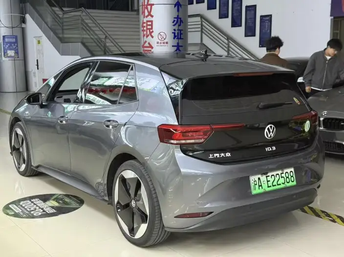 Volkswagen ID.3 2024 Model Pure Smart Edition