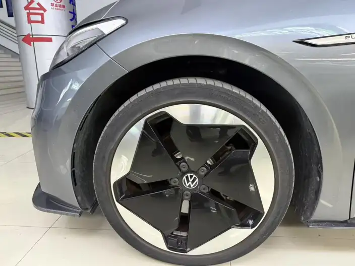 Volkswagen ID.3 2024 Model Pure Smart Edition – фото 5