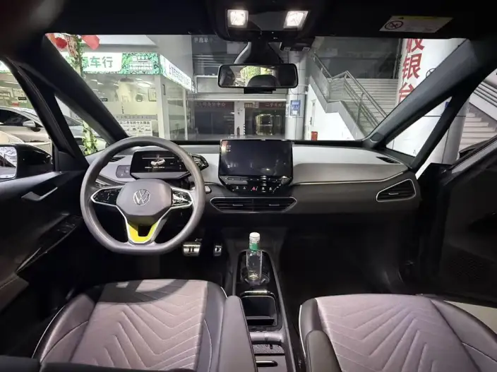 Volkswagen ID.3 2024 Model Pure Smart Edition – фото 6