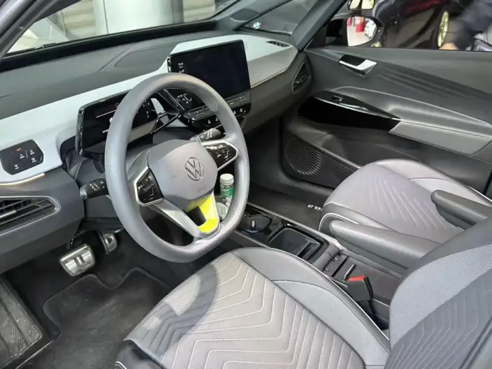 Volkswagen ID.3 2024 Model Pure Smart Edition – фото 8