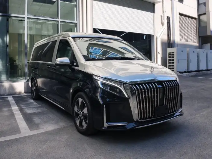 Mercedes-Benz V-Class 2021 Model V 260 L Long wheelbase Premium Edition