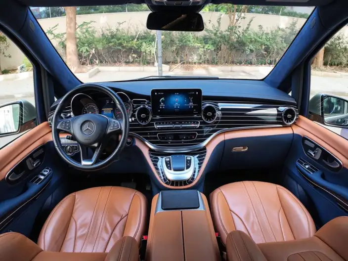 Mercedes-Benz V-Class 2021 Model V 260 L Long wheelbase Premium Edition – фото 7