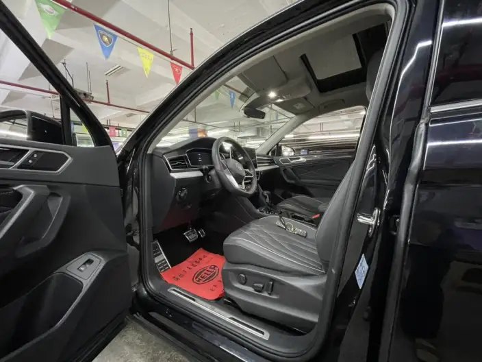 Volkswagen Tiguan L 2023 Model 330TSI 2WD R-Line Enjoy the version more – фото 7