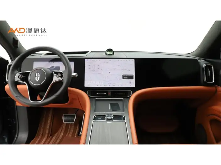 Aito M9 2024 Model Extended Range Ultra VI seat Edition – фото 6