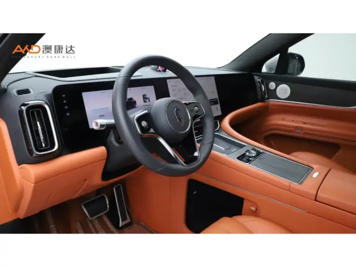 Aito M9 2024 Model Extended Range Ultra VI seat Edition – фото 7