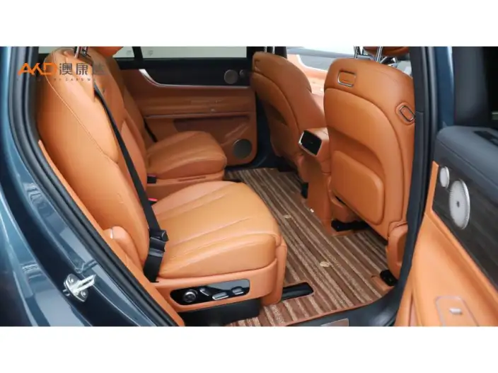 Aito M9 2024 Model Extended Range Ultra VI seat Edition – фото 8